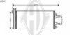 DIEDERICHS 8348401 Condenser, air conditioning